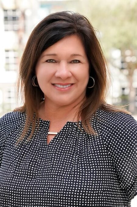 Photo of Kendra Haywood