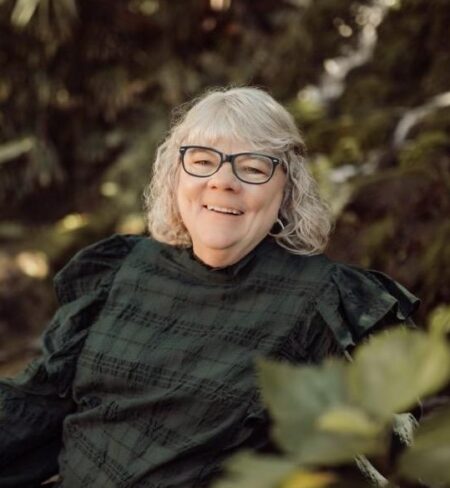 Photo of Deborah Morgan