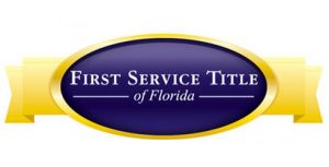 First Service Title of Florida